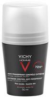 VICHY Vichy Homme Sensitive, 50ml