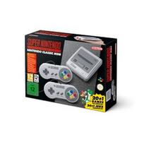 Super Nintendo Classic Edition