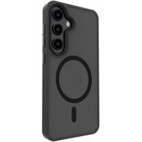 Evelatus "Hybird Case With Magnetic Galaxy S25" Black