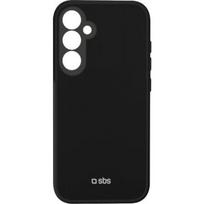 samsung galaxy s25 black - SBS "D3O Case Galaxy S25" Black - 1 nuotrauka