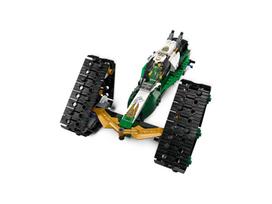ninja combi - LEGO Ninja Team Combo Vehicle 71820 - 4 nuotrauka