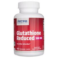 glutathione - Jarrow Formulas Glutationas sumažintas 500 mg, 60 kapsulių - 2 nuotrauka