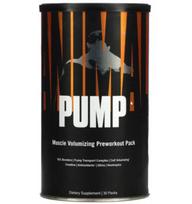 universal animal pak - Universal Nutrition Animal Pump, 30 pakelių - 4 nuotrauka
