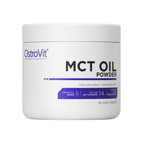 OstroVit MCT aliejaus milteliai, 200 g
