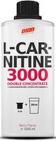 DION SPORTLAB L-CARNITINE 3000, uogų skonio, 1 l