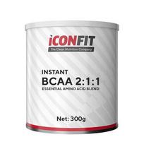 iconfit - ICONFIT BCAA 2:1:1, apelsinų skonio, 300 g - 1 nuotrauka