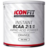 iconfit - ICONFIT BCAA 2:1:1, apelsinų skonio, 300 g - 3 nuotrauka