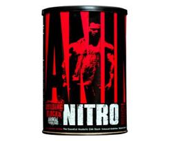 animal pak 44 - Universal Nutrition Animal Nitro 44 kaps. - 1 nuotrauka