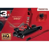 domkratas 3t - Automobilinis domkratas hidraulinis "Varlė" 3T FK-T820010L / FORCEKRAFT - 1 nuotrauka
