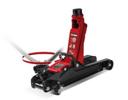 domkratas 3t - Automobilinis domkratas hidraulinis "Varlė" 3T FK-T820010L / FORCEKRAFT - 2 nuotrauka