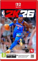 nba 2k - NBA 2K26 Nintendo Switch 2 - 1 nuotrauka