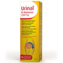 walmark vitaminas d - WALMARK URINAL D-MANNOSE 2000 mg, 14 šnypščiųjų tablečių - 2 nuotrauka