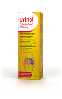 walmark vitaminas d - WALMARK URINAL D-MANNOSE 2000 mg, 14 šnypščiųjų tablečių - 3 nuotrauka