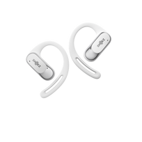 hookki - Shokz OpenFit Air White (Baltos) - 1 nuotrauka