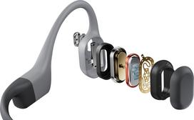 open ear ausines - Shokz OpenSwim Pro Pilkas (Grey) - 2 nuotrauka