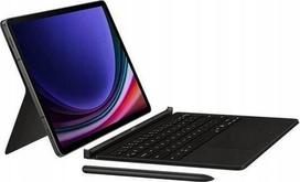 samsung book cover keyboard s9 - Samsung Book Cover Keyboard Galaxy Tab S9/S9 FE Juodas (Black) - 2 nuotrauka