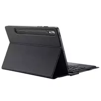 samsung tab s9 deklas - Dux Ducis Dėklas su Bluetooth Klaviatūra TK Series Samsung Tab S9 Juodas (Black) - 1 nuotrauka