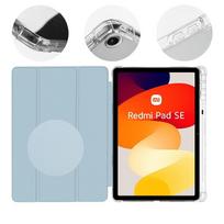 OBAL:ME MistyTab Dėklas Xiaomi Redmi Pad SE Šviesiai Mėlynas (Light Blue)