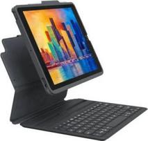 ipad 10.2 deklas - ZAGG Keyboard Pro Keys dėklas iPad 10.2" su klaviatūra Juodas (Black) - 1 nuotrauka