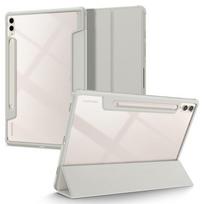 Dėklas Spigen Ultra Hybrid Pro Samsung Galaxy Tab S9+ 12.4 Pilkas (Gray)