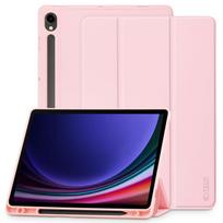 samsung galaxy tab s10 lite - Tech-Protect SC Pen dėklas Samsung Galaxy Tab S9 FE 10.9 Rožinis (Pink) - 2 nuotrauka