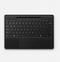 deklas klaviatura - Microsoft Surface Pro Flex Klaviatūra Juodas (Black) - 1 nuotrauka