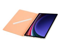 samsung tab s9 deklas - Samsung Smart Book Cover Galaxy Tab S9/S9 FE Oranžinis (Orange) - 1 nuotrauka