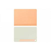 samsung tab s9 deklas - Samsung Smart Book Cover Galaxy Tab S9/S9 FE Oranžinis (Orange) - 3 nuotrauka