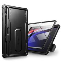 samsung tab s9 deklas tech protect - Tech-Protect Kevlar Pro dėklas Samsung Galaxy Tab S9+ 12.4" X810 / X816B Juodas (Black) - 1 nuotrauka