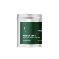 camelia lt - L CELL Apigeninas 250 mg - 60 kapsulių - 2 nuotrauka