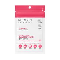 NEOGEN DERMALOGY A-Clear Soothing Clear Spot Patch, 24 vnt.