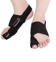 hallux - Ortopedinis Pėdos Pirštų Deformacijos Korektorius DANWA Hallux Valgus, Kairė - 2 nuotrauka