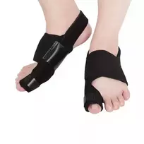 hallux - Ortopedinis Pėdos Pirštų Deformacijos Korektorius DANWA Hallux Valgus, Kairė - 3 nuotrauka