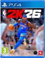 nba zaidimai - NBA 2K26 PS4 - 2 nuotrauka