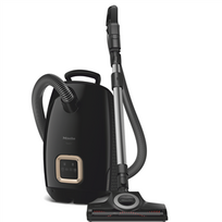 miele dulkiu siurbliai - Miele Guard L1 Cat & Dog Juodas (Black) - 3 nuotrauka