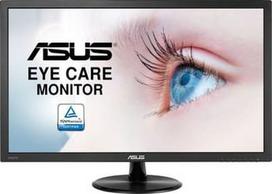 m ms - Asus VP247HAE - 4 nuotrauka