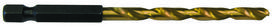 Grąžtas CAMO 345035, medienai, sraigtinis, šešiakampis, 6 mm x 10 cm