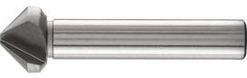 kuginiai graztai - Gilintuvo antgalis Pferd HSSE DIN335 25202134, medienai, cilindrinis, 16.5 mm x 6 cm - 1 nuotrauka