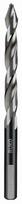 Grąžtas, spiralinis Ruko Ultimatecut DIN 338 Flowstep 259055, medienai/plienui/plastikas, hss, tri-flat, 5.5 mm x 9.3 cm