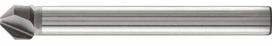 graztas 6 medienai - Gilintuvo antgalis Pferd DIN335 2520212, medienai/plienui/plastikas, hsse-co5, cilindrinis, 6.3 mm x 4.5 cm - 1 nuotrauka