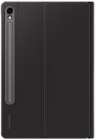 samsung book cover keyboard s9 - Samsung Book Cover Keyboard Galaxy Tab S9/S9 FE Juodas (Black) - 3 nuotrauka