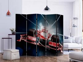 Fototapetas Artgeist Speed And Dynamics Of Formula 1 II Paraventtc2045, 172 cm x 225 cm