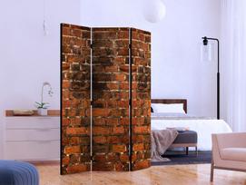 Fototapetas Artgeist Brick Shadow Paravent1379, 172 cm x 135 cm