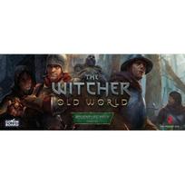 the witcher: old world - Go On Board The Witcher: Old World – Nuotykių rinkinys, EN - 1 nuotrauka