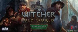 the witcher: old world - Go On Board The Witcher: Old World – Nuotykių rinkinys, EN - 2 nuotrauka