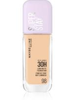 maybelline super stay lumi matte foundation - Maybelline Super Stay Lumi-Matte makiažo pagrindas 98, 35 ml - 3 nuotrauka