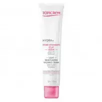 TOPICREM HYDRA+ LIGHT DRĖKINAMASIS KREMAS, 40 ml