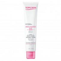 topicrem hydra - TOPICREM HYDRA+ LIGHT DRĖKINAMASIS KREMAS, 40 ml - 2 nuotrauka