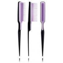 plauku sepetys velimui - Tangle Teezer The Ultimate Volumizer Comb plaukų šepetys Lilac Cloud - 2 nuotrauka