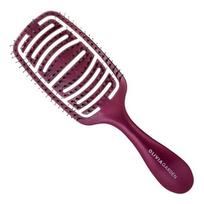 plauku sepetys velimui - Tangle Teezer The Ultimate Volumizer Comb plaukų šepetys Lilac Cloud - 3 nuotrauka